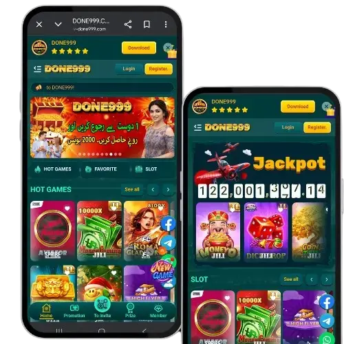 Done999 game Hero Image